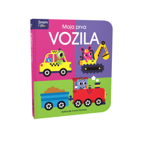 ZNAM I JA - MOJA PRVA VOZILA